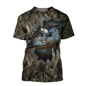 Cool Animal 3D Printing Tee Shirts Men's Outdoor Camping Sports Summer Clothes T-shirt Round Neck Short Sleeves Oversize Tees